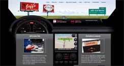Desktop Screenshot of jeffsautoservice.com